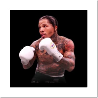 Gervonta Posters and Art